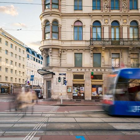 Limehome Vienna Karajangasse Exteriör bild