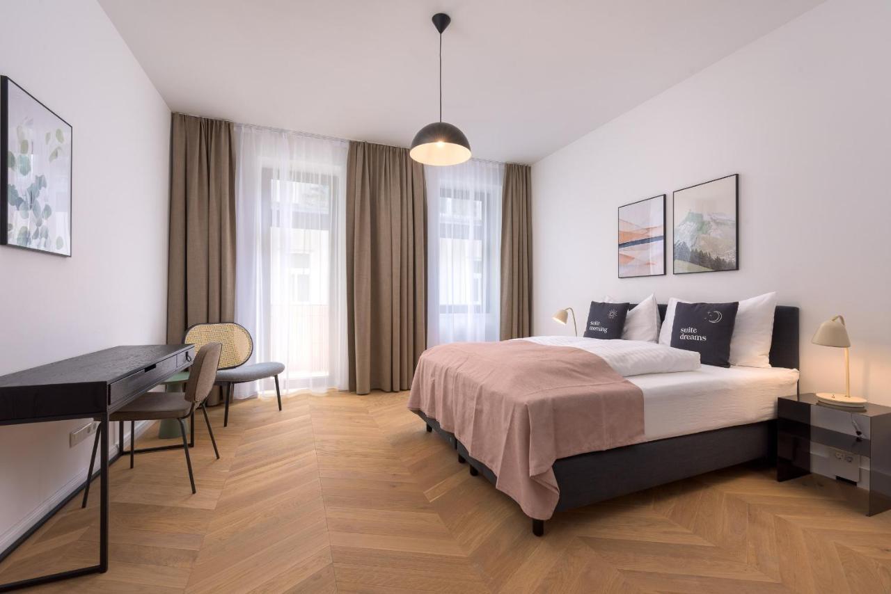 Limehome Vienna Karajangasse Exteriör bild