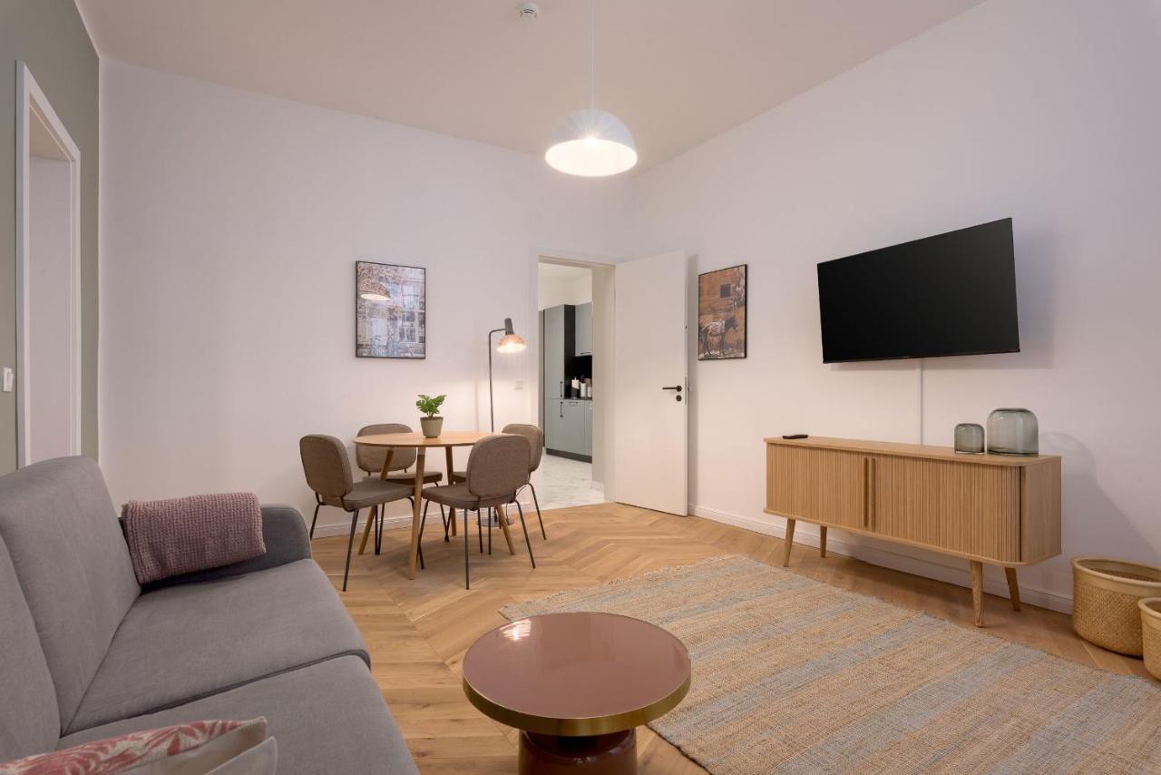 Limehome Vienna Karajangasse Exteriör bild