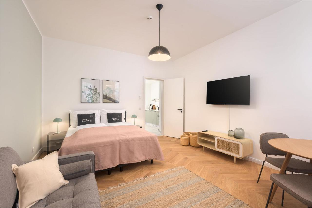 Limehome Vienna Karajangasse Exteriör bild