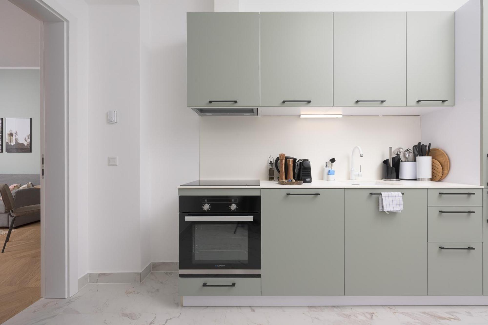 Limehome Vienna Karajangasse Exteriör bild