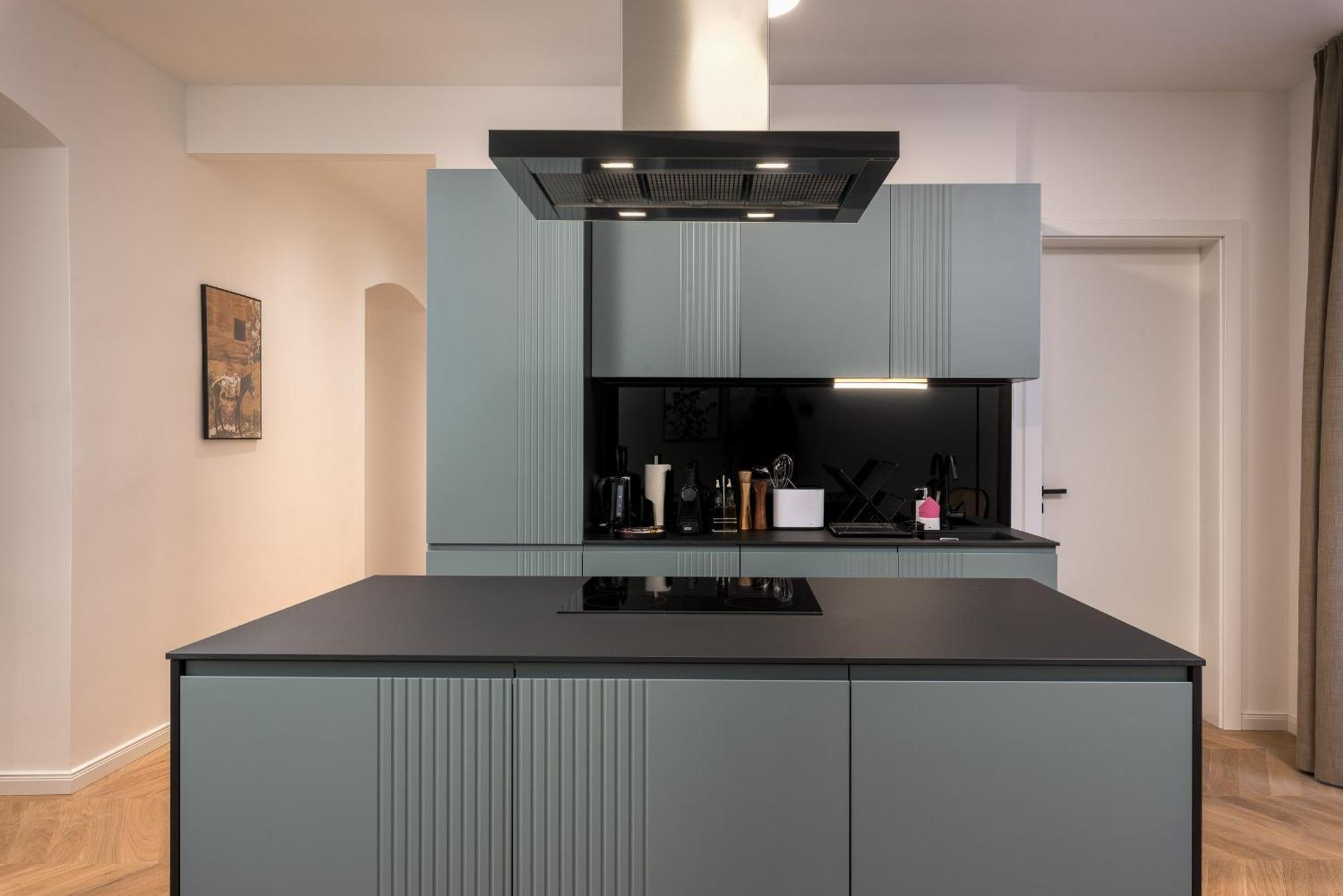 Limehome Vienna Karajangasse Exteriör bild