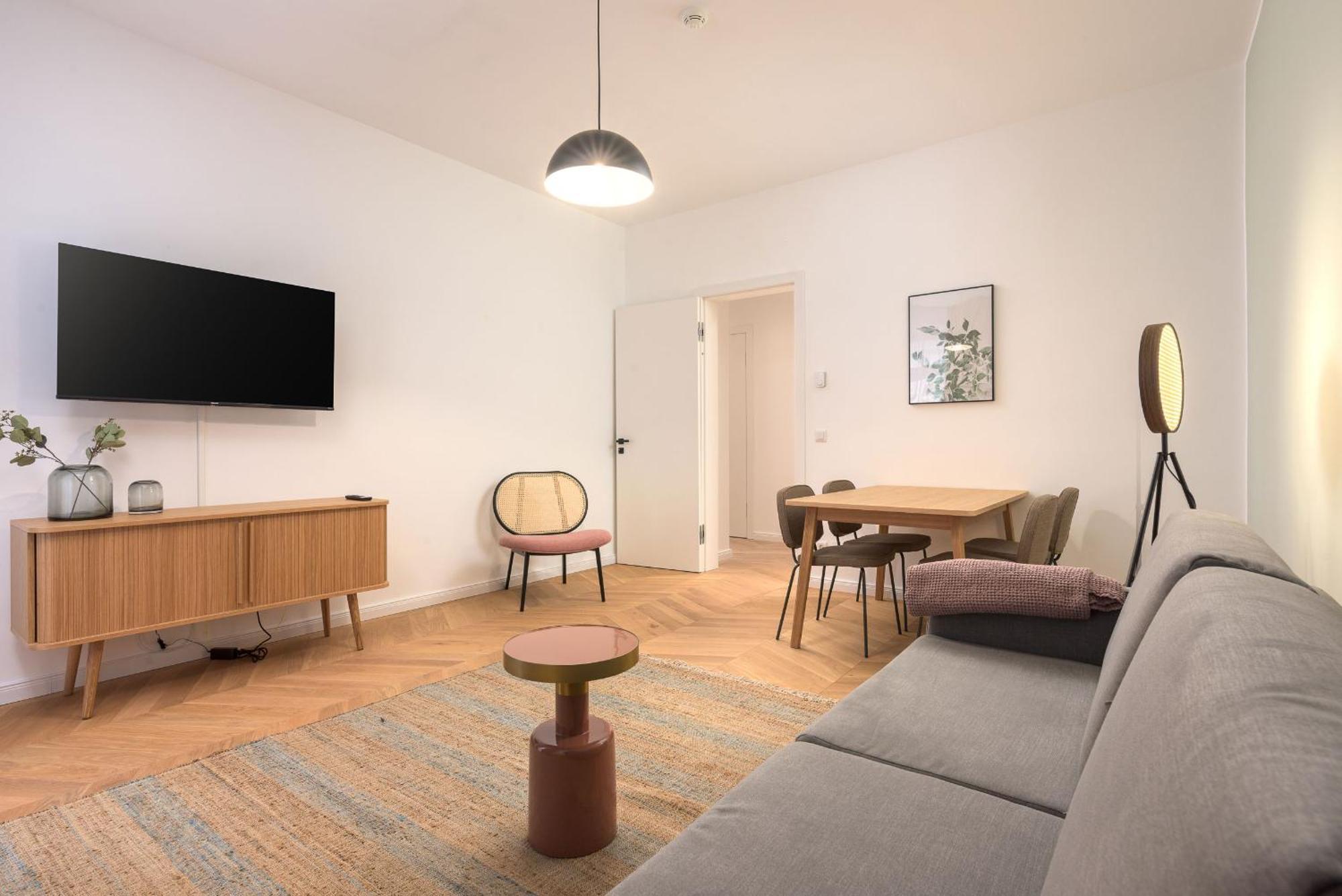 Limehome Vienna Karajangasse Exteriör bild