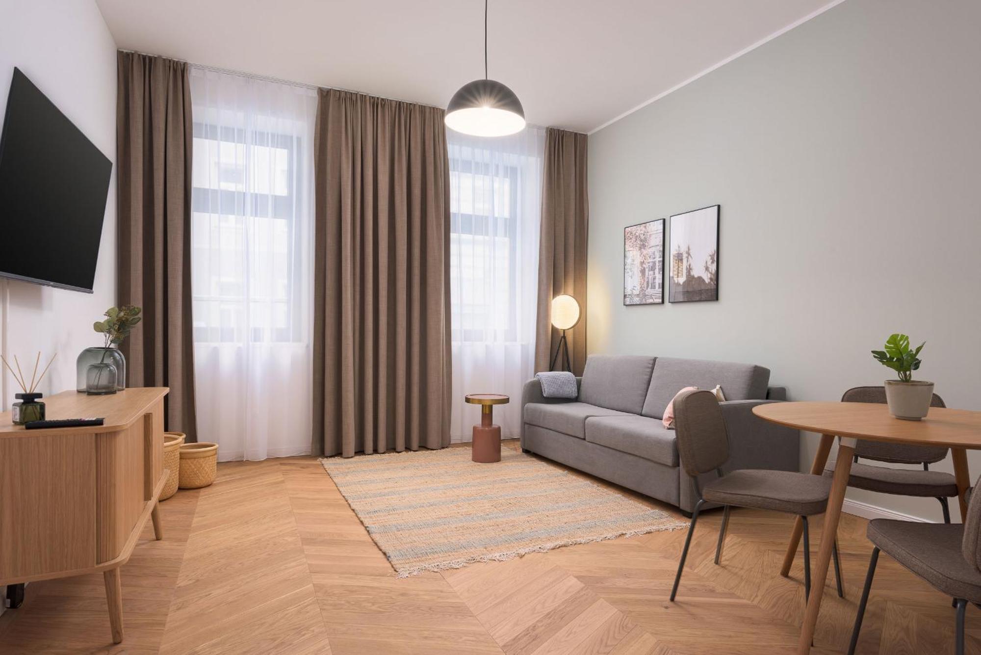 Limehome Vienna Karajangasse Exteriör bild