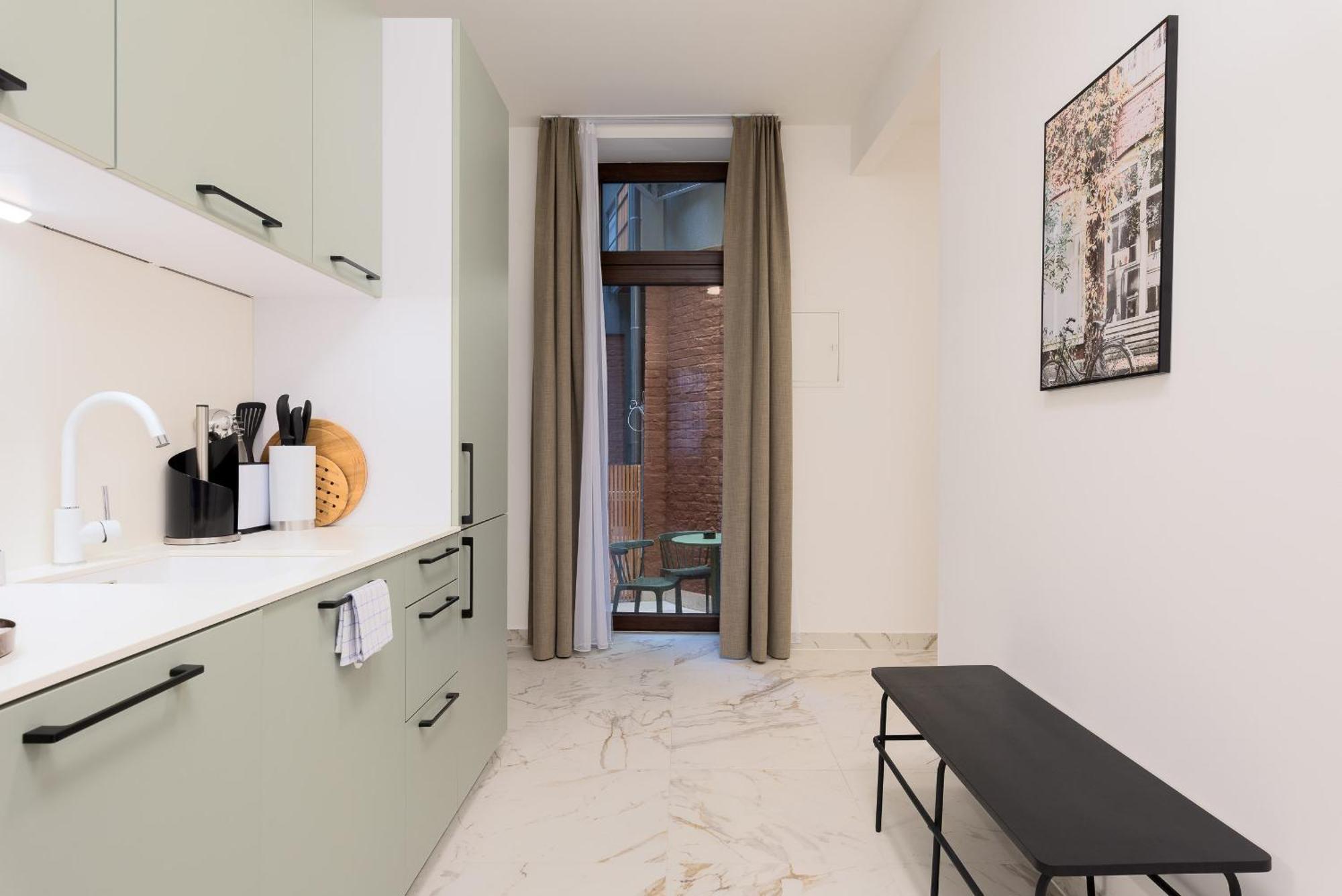 Limehome Vienna Karajangasse Exteriör bild
