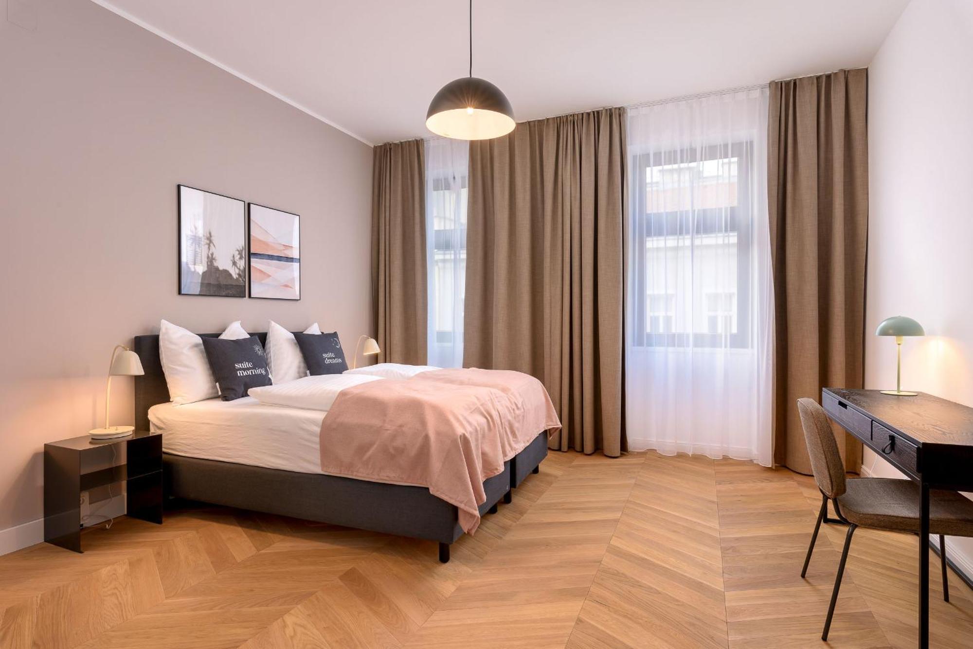 Limehome Vienna Karajangasse Exteriör bild