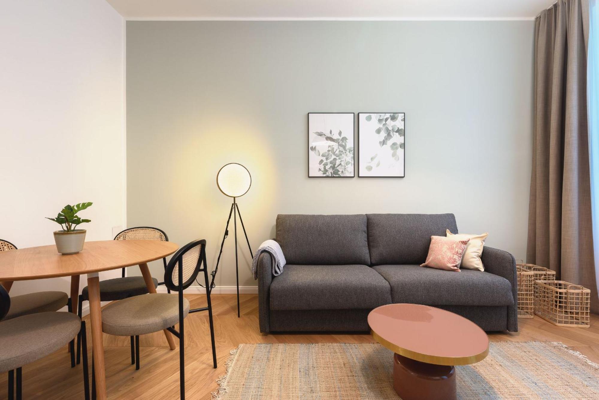 Limehome Vienna Karajangasse Exteriör bild