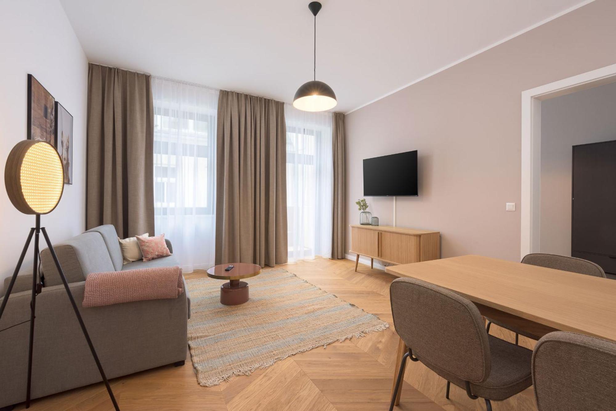 Limehome Vienna Karajangasse Exteriör bild
