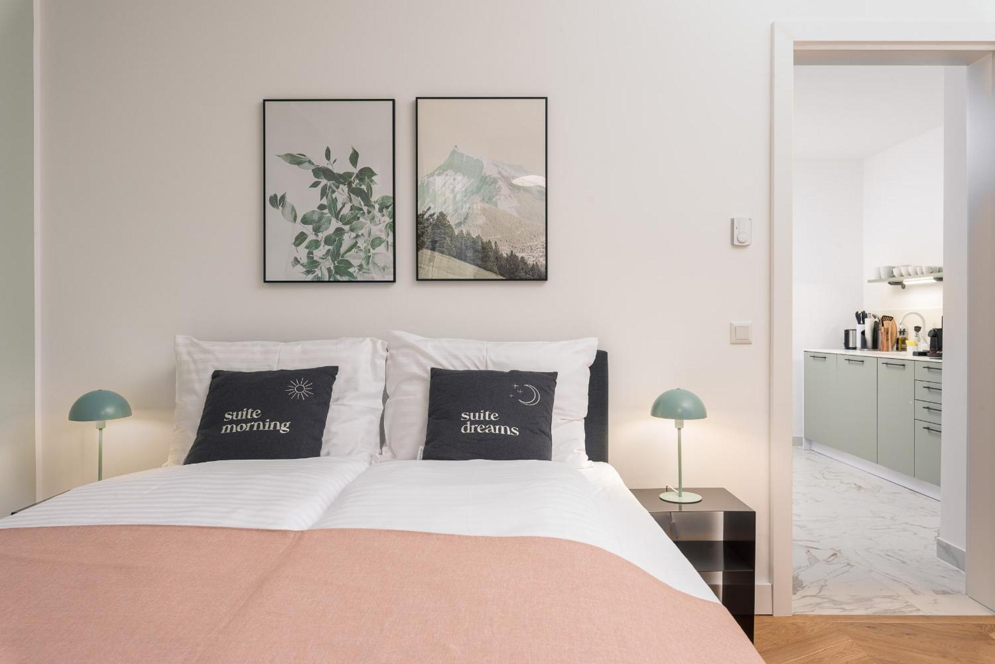 Limehome Vienna Karajangasse Exteriör bild