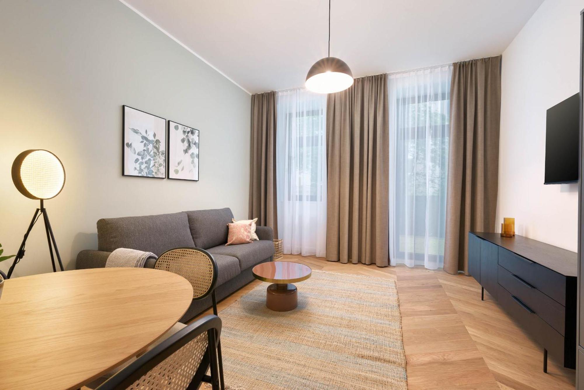 Limehome Vienna Karajangasse Exteriör bild