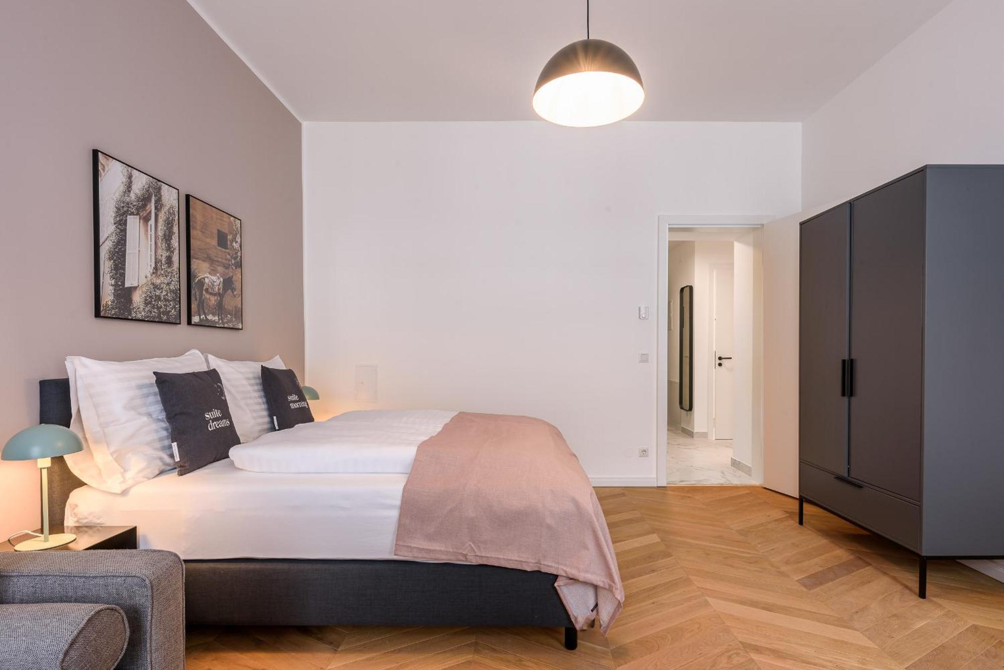 Limehome Vienna Karajangasse Exteriör bild