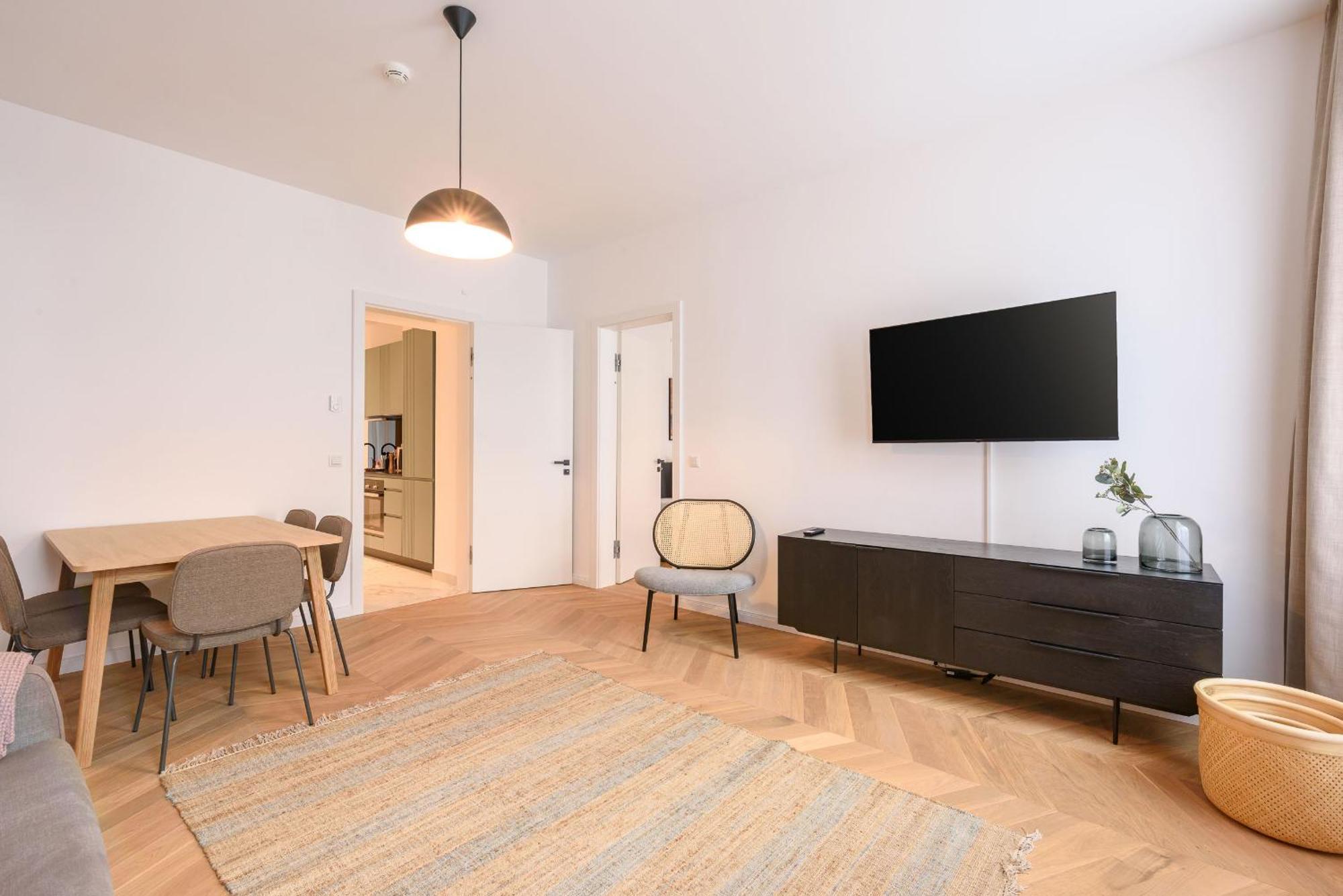 Limehome Vienna Karajangasse Rum bild