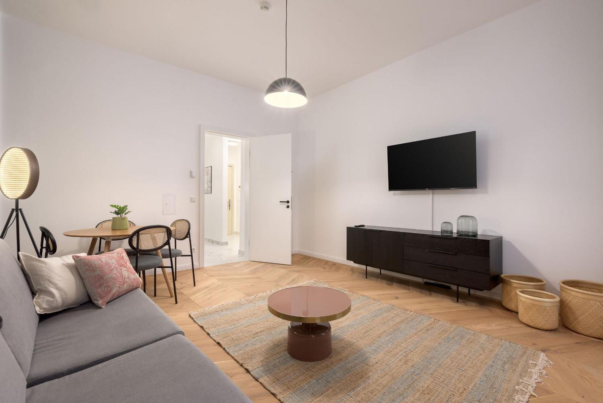 Limehome Vienna Karajangasse Rum bild